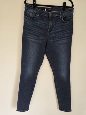 Kut from the Kloth Mia High Rise Toothpick Skinny 14